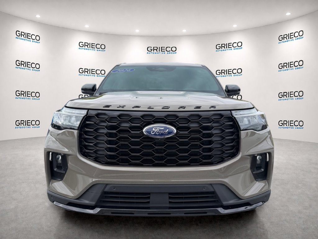 Certified 2026 Ford Explorer ST-Line RWD image 2