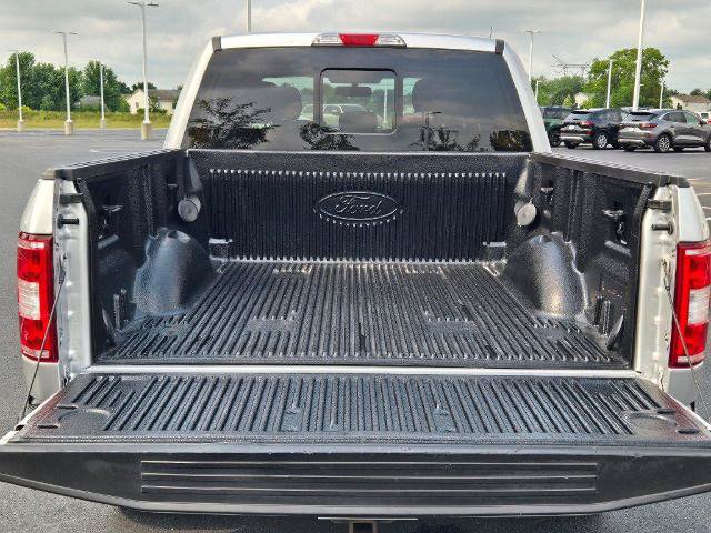 Certified 2018 Ford F150 XLT w/ Equipment Group 302A Luxury AWD/4WD image 16