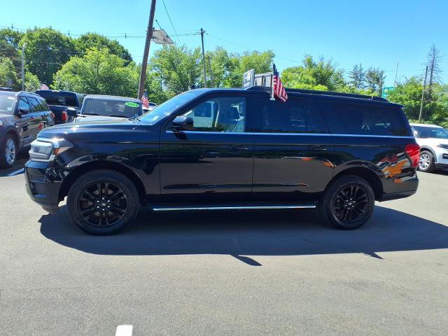 Certified 2023 Ford Expedition Max XLT AWD/4WD image 20