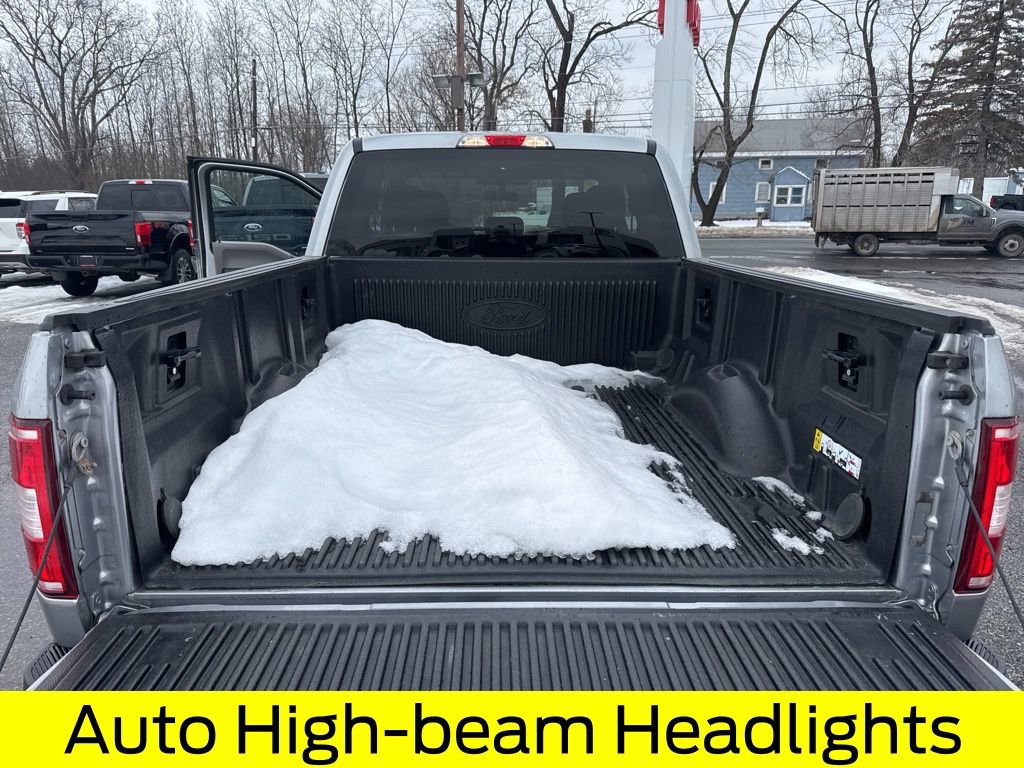 Certified 2020 Ford F150 XL w/ Equipment Group 101A Mid image 16