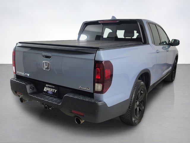 Used 2023 Honda Ridgeline Black Edition image 3