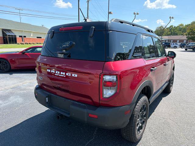 Certified 2025 Ford Bronco Sport Badlands AWD/4WD image 3