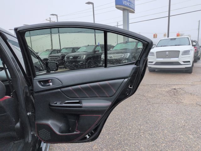 Used 2020 Subaru WRX Premium w/ Performance Package AWD/4WD image 25