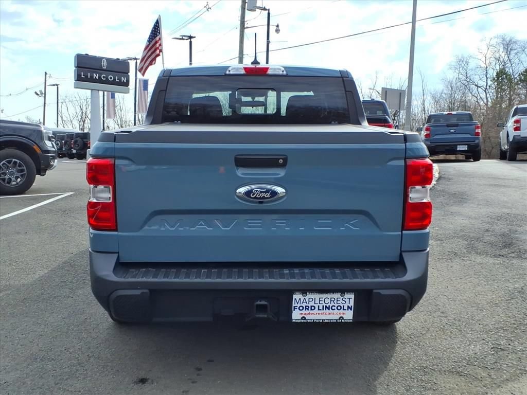 Certified 2023 Ford Maverick XLT w/ Equipment Group 300A Standard AWD/4WD image 18