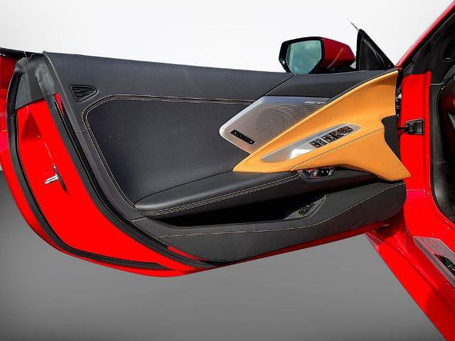 Used 2024 Chevrolet Corvette Stingray Preferred Conv w/ Battery Protection Package RWD image 17