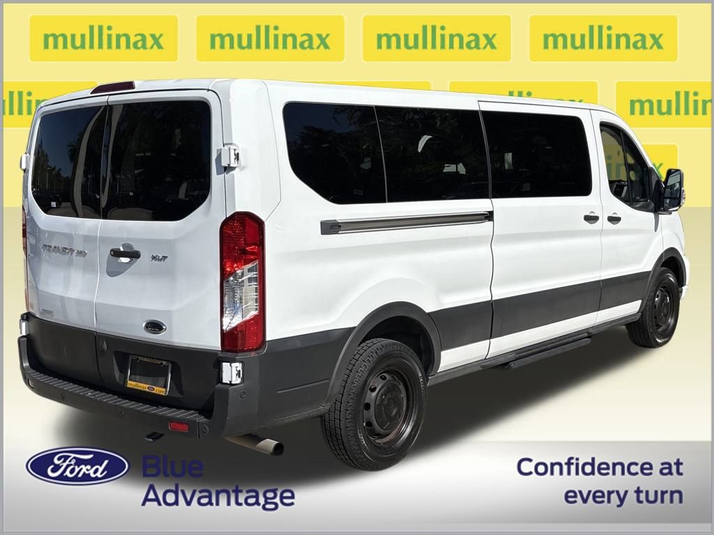 Certified 2023 Ford Transit 350 XLT image 3