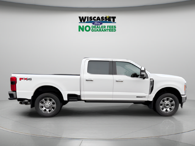 Certified 2023 Ford F350 King Ranch w/ Chrome Package AWD/4WD image 6