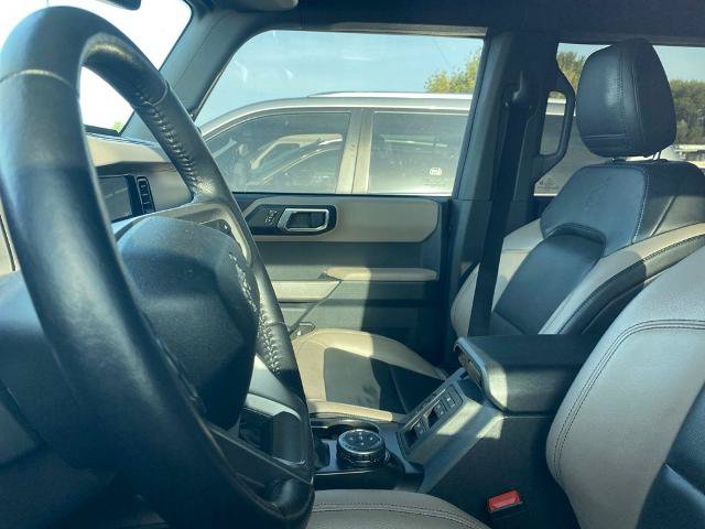 Certified 2022 Ford Bronco Wildtrak AWD/4WD image 15