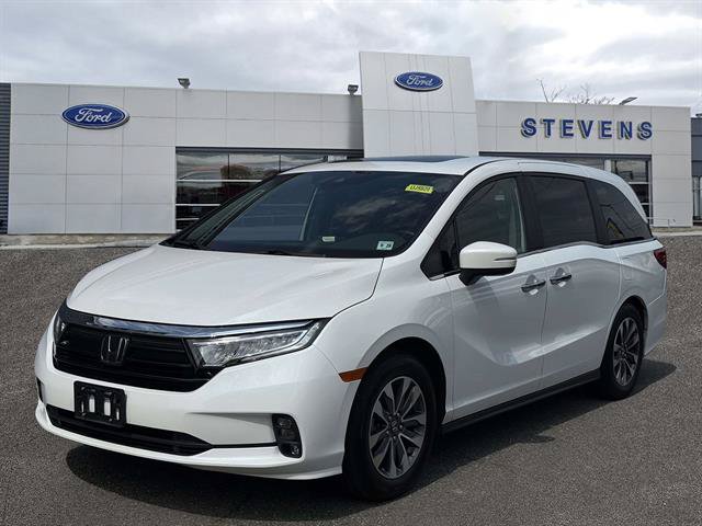 Used 2023 Honda Odyssey EX-L image 2