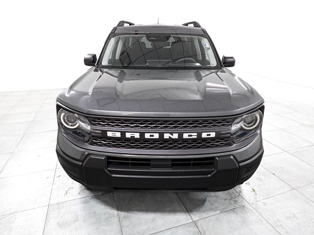 Certified 2025 Ford Bronco Sport Big Bend AWD/4WD image 3