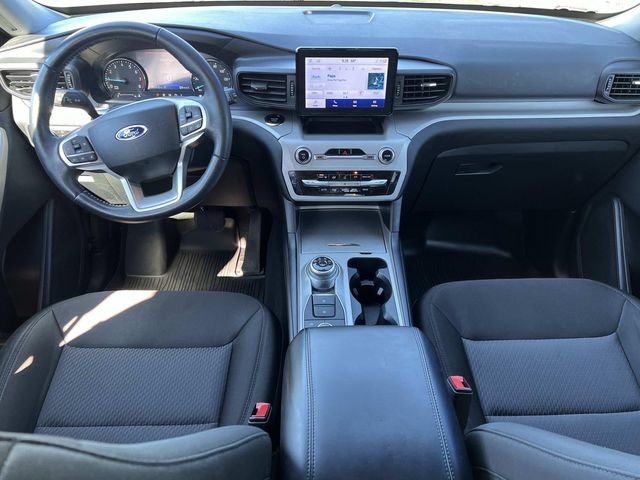 Certified 2024 Ford Explorer XLT AWD/4WD image 15