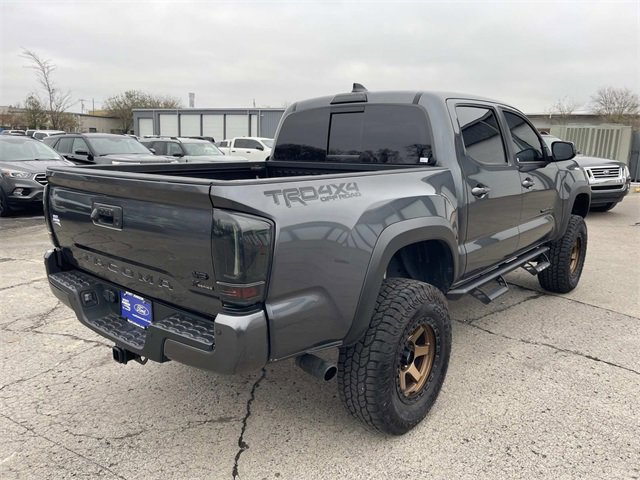 Used 2023 Toyota Tacoma 4x4 Double Cab image 3