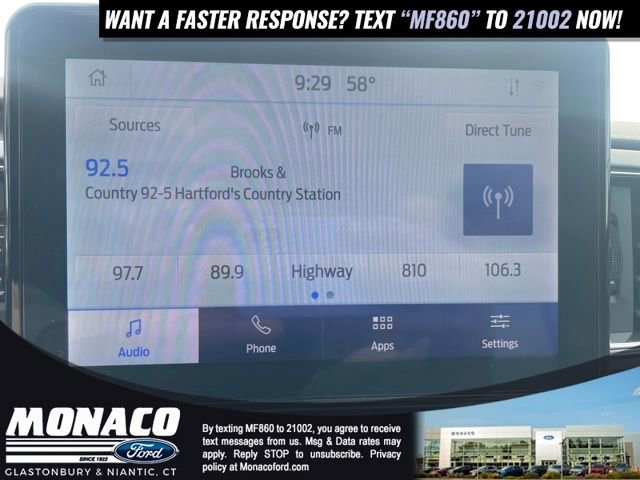 Certified 2023 Ford Explorer XLT w/ Equipment Group 202A image 22