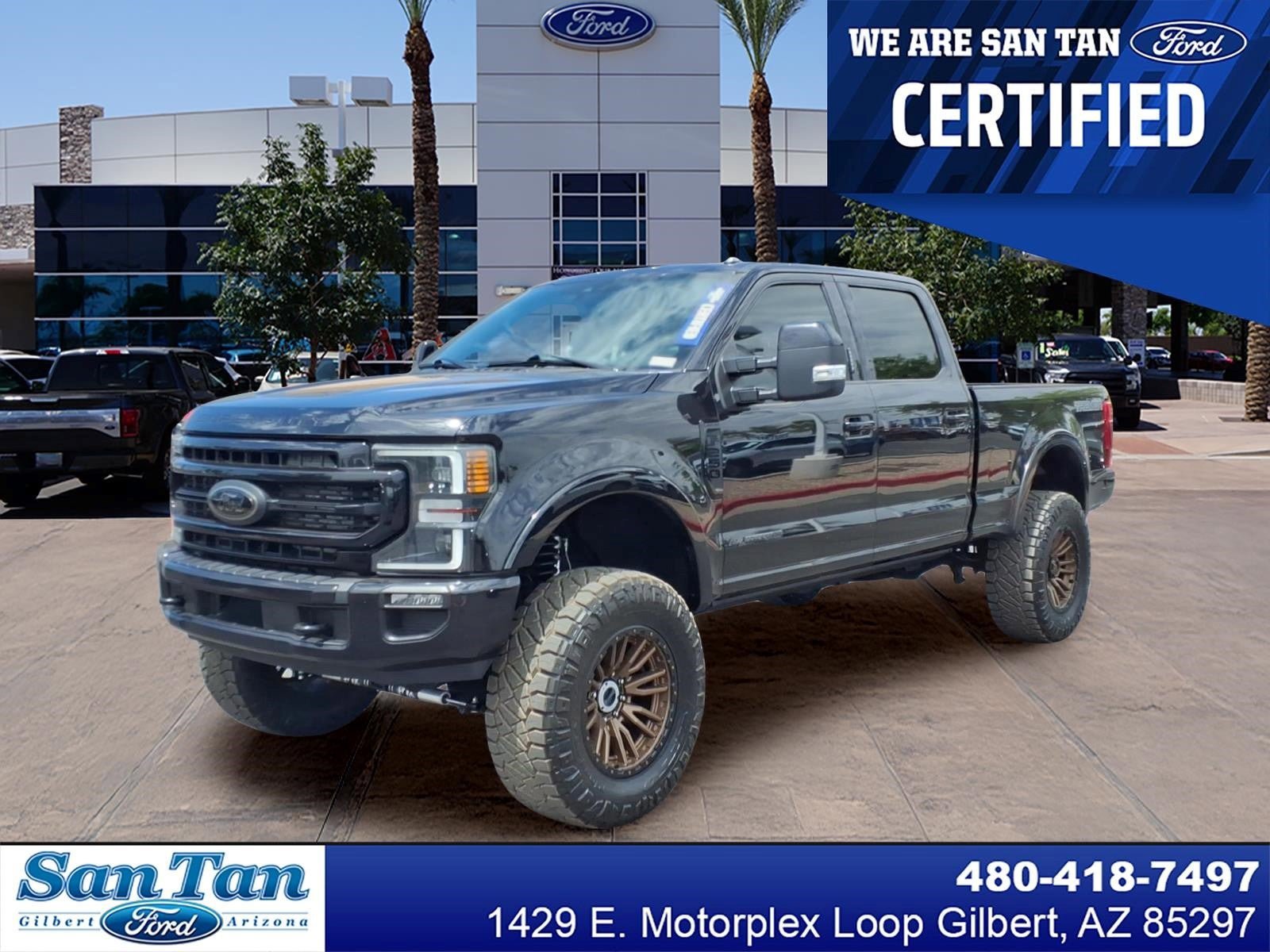 Certified 2021 Ford F150 XL w/ STX Appearance Package