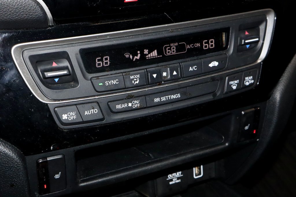 Used 2022 Honda Ridgeline Black Edition image 31