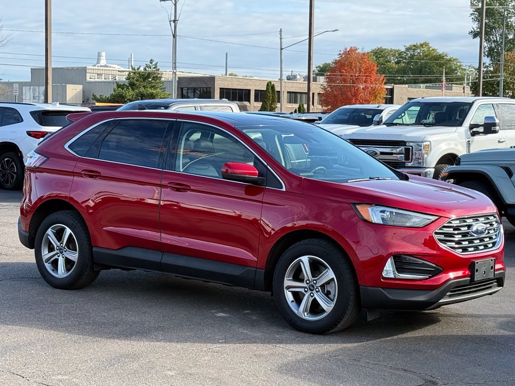 Certified 2022 Ford Edge SEL w/ Convenience Package AWD/4WD image 26