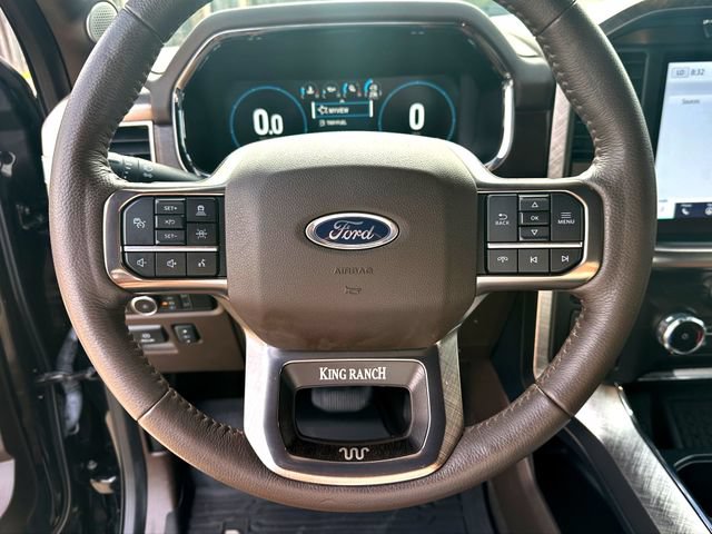 Certified 2023 Ford F150 King Ranch w/ Equipment Group 601A High AWD/4WD image 13