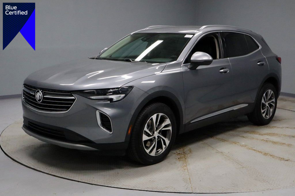 Used 2021 Buick Envision Essence