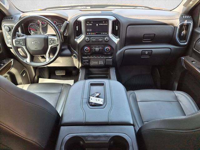 Used 2020 Chevrolet Silverado 1500 RST AWD/4WD image 18