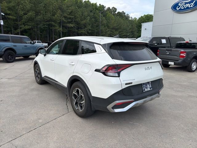 Used 2024 Kia Sportage LX FWD image 7