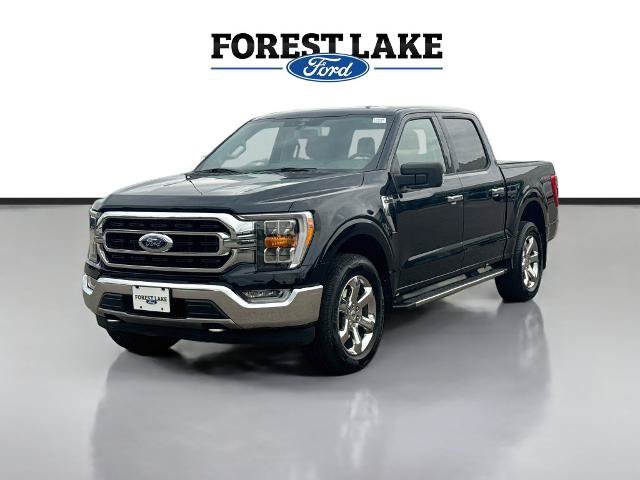 Certified 2021 Ford F150 XLT w/ Equipment Group 302A High AWD/4WD image 3