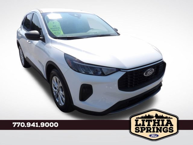Certified 2023 Ford Escape Active w/ Cold Weather Package