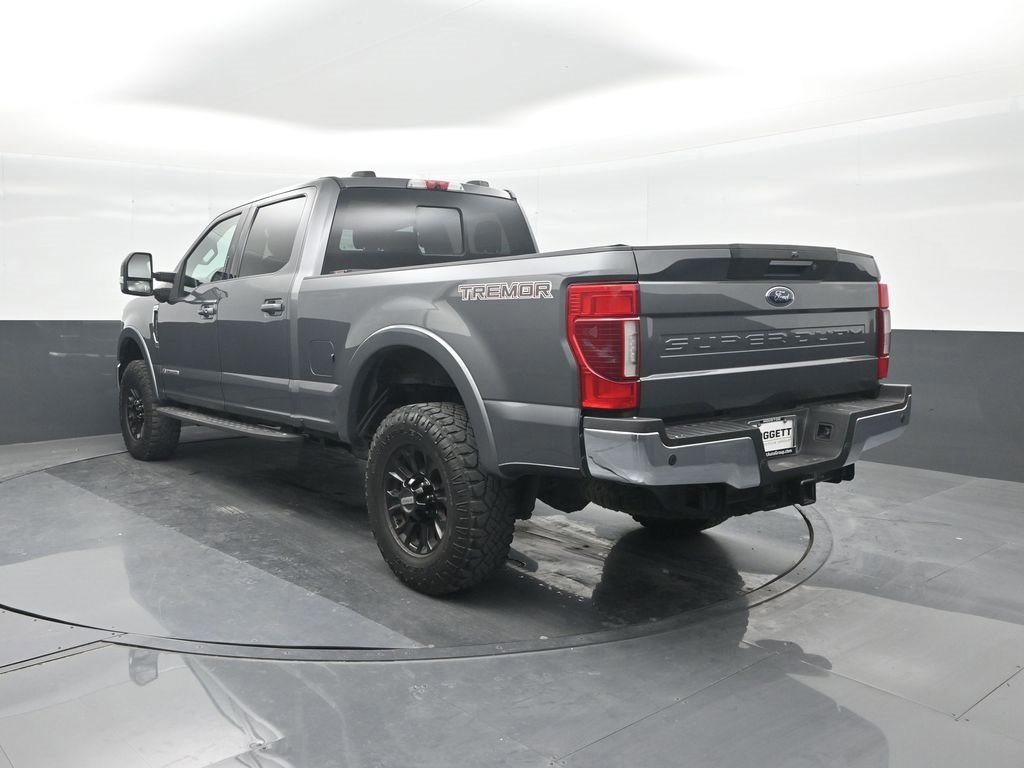 Certified 2021 Ford F250 Lariat w/ Tremor Off-Road Package image 5