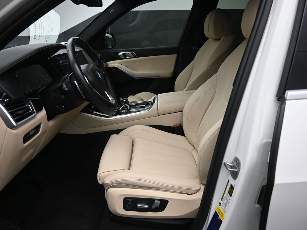 Used 2021 BMW X5 sDrive40i w/ Premium Package 2 RWD image 21