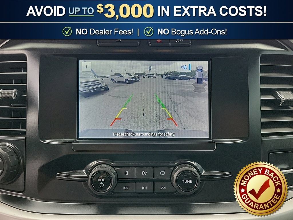 Certified 2023 Ford F150 XLT w/ Trailer Tow Package AWD/4WD image 23