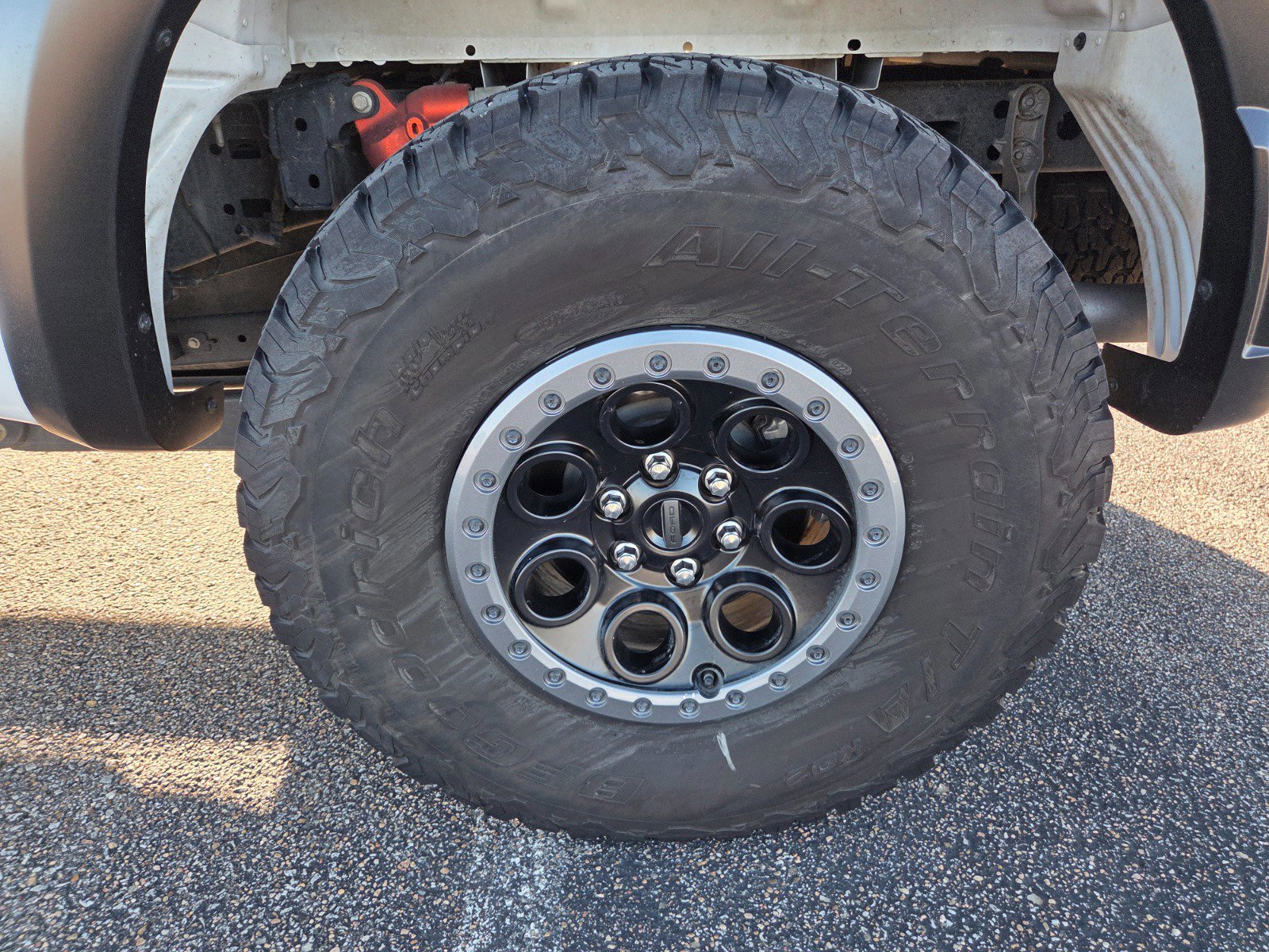 Certified 2024 Ford F150 Raptor AWD/4WD image 15