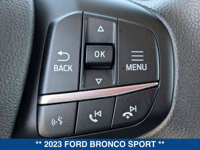 Certified 2023 Ford Bronco Sport Big Bend image 17