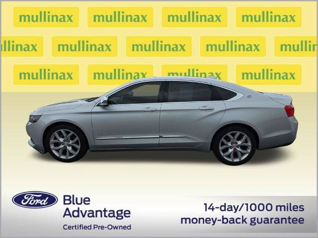 Used 2020 Chevrolet Impala Premier FWD image 12