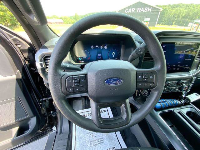 Certified 2025 Ford F150 STX w/ Equipment Group 200A AWD/4WD image 14