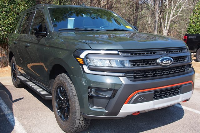 Certified 2023 Ford Expedition Timberline image 2