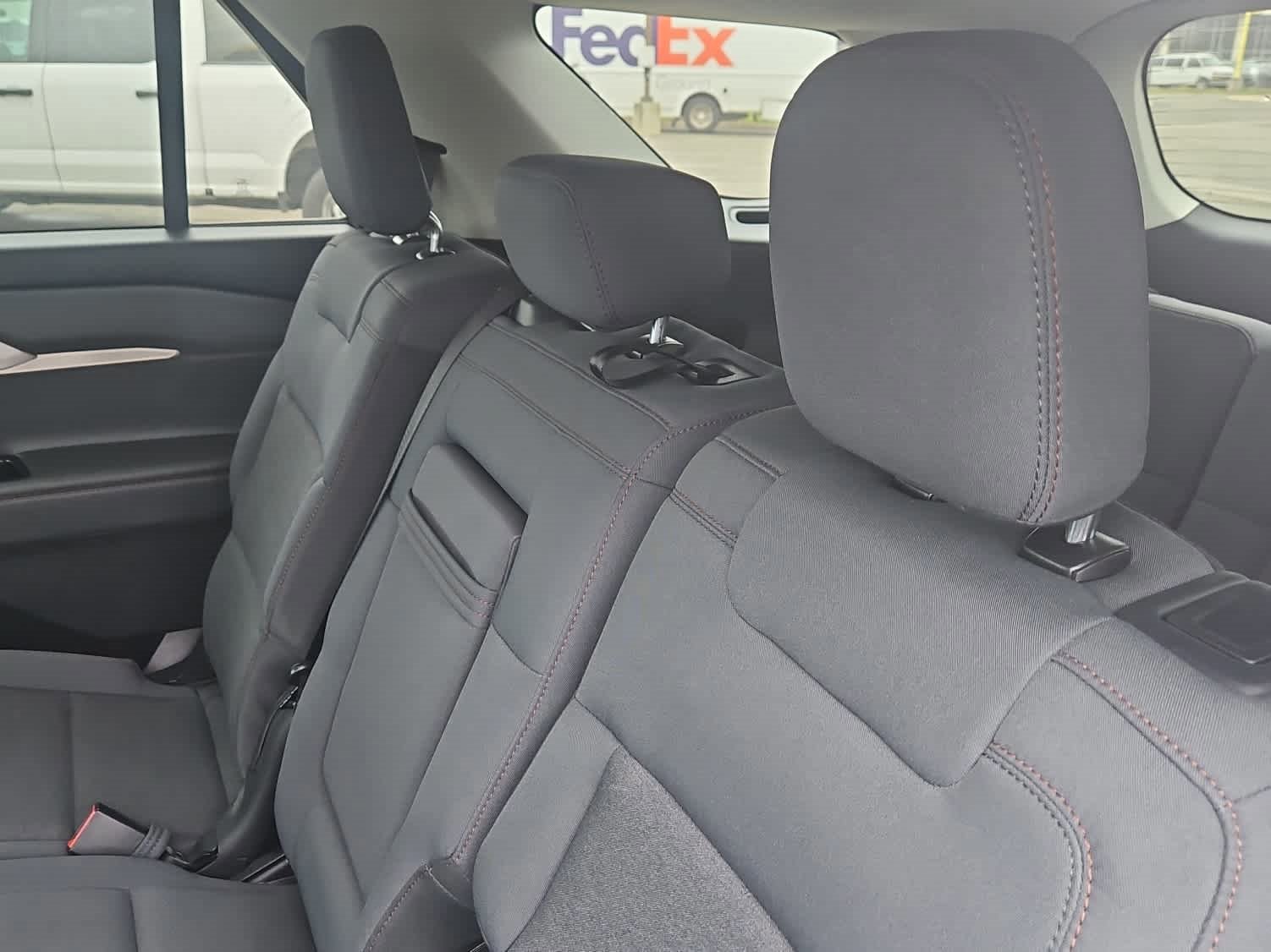 Certified 2025 Ford Explorer Active image 13