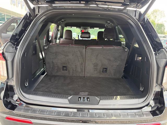 Certified 2026 Ford Explorer Platinum AWD/4WD image 39