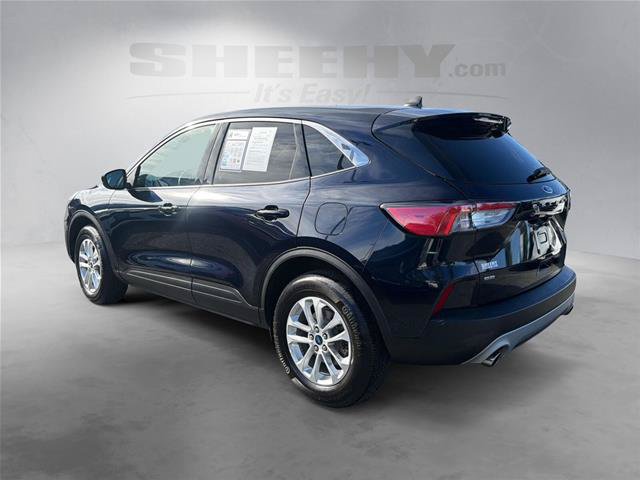 Certified 2021 Ford Escape SE w/ Convenience Package AWD/4WD image 12