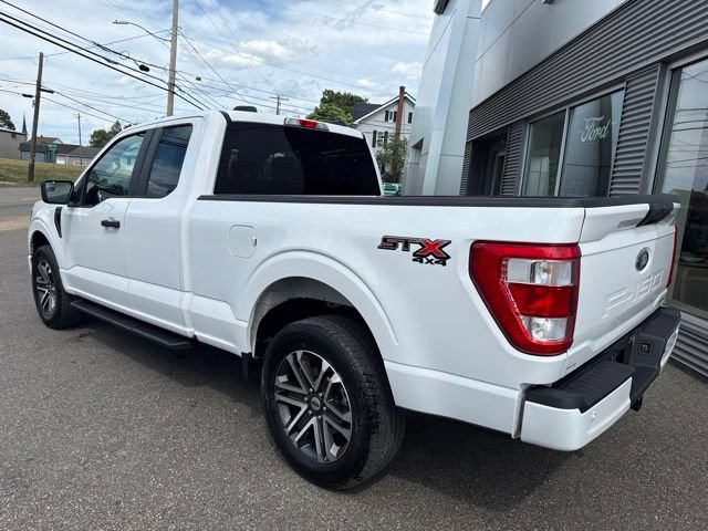 Certified 2023 Ford F150 XL w/ STX Appearance Package AWD/4WD image 8