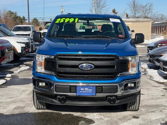 Certified 2019 Ford F150 XL w/ Equipment Group 101A Mid image 6