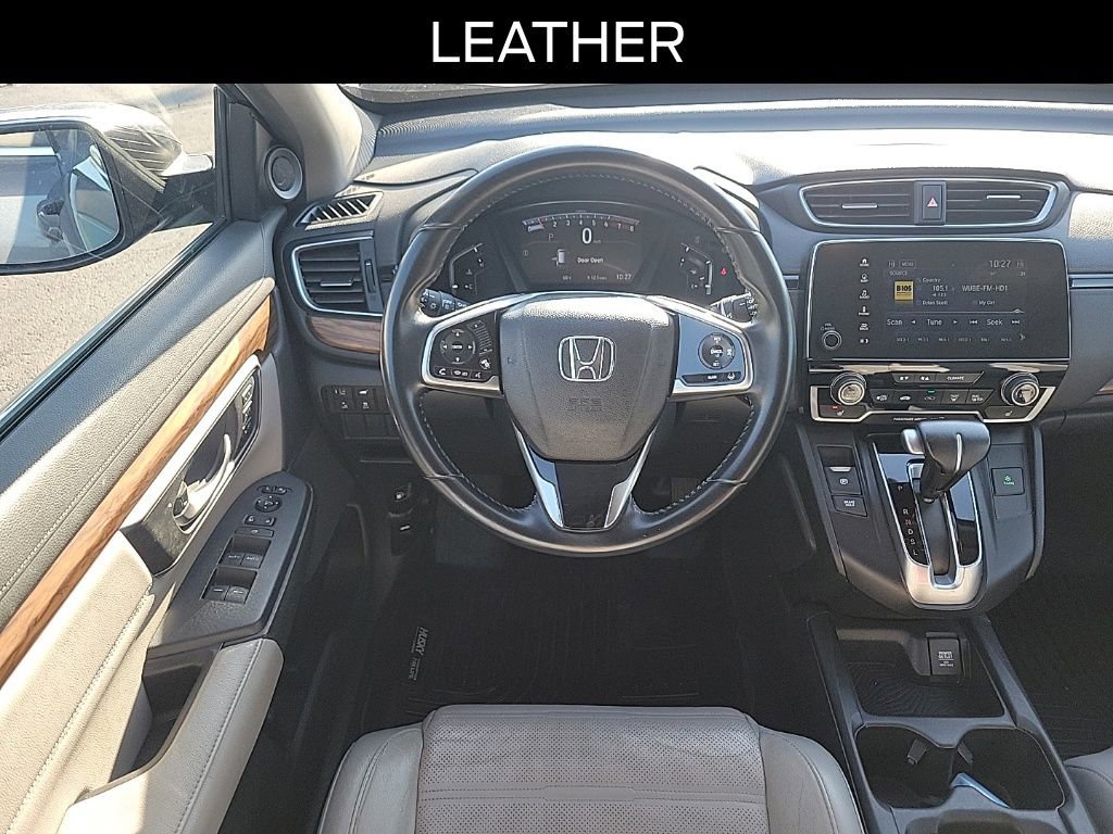 Used 2017 Honda CR-V EX-L image 8