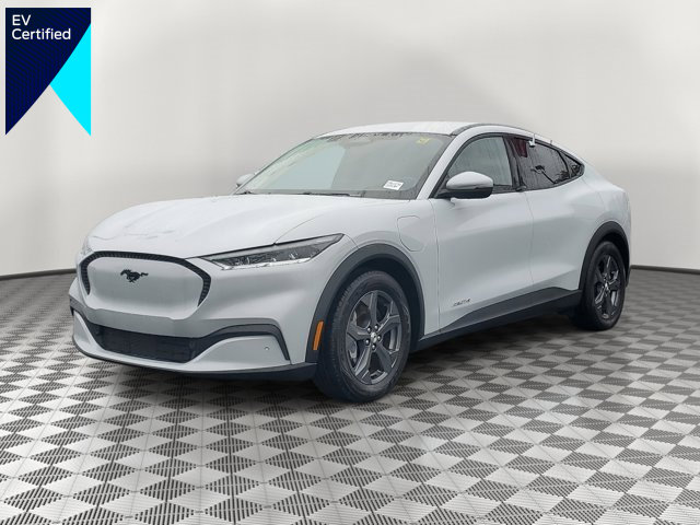 Certified 2021 Ford Mustang Mach-E Select