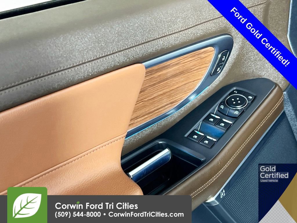 Certified 2025 Ford Expedition Max King Ranch image 15