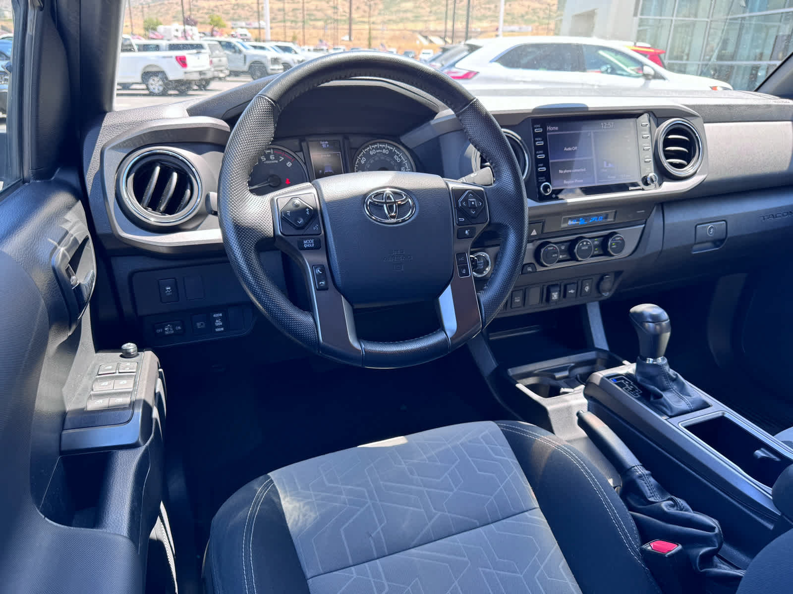 Used 2023 Toyota Tacoma TRD Sport AWD/4WD image 22
