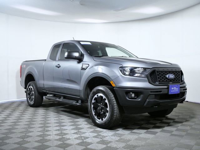 Certified 2021 Ford Ranger XL w/ Equipment Group 101A High AWD/4WD image 1