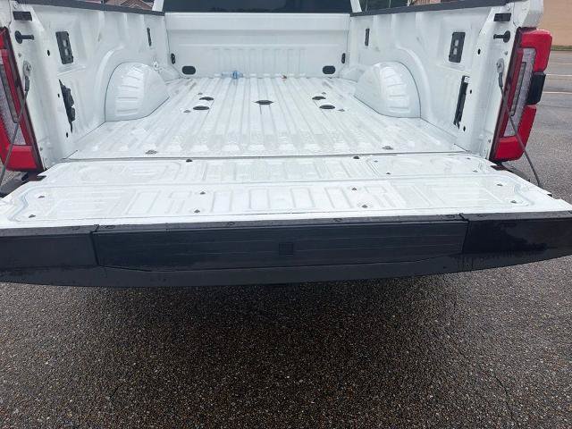 Certified 2026 Ford F450 Platinum w/ Platinum Plus Package AWD/4WD image 14