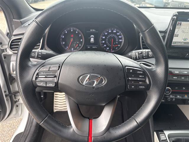 Used 2019 Hyundai Veloster Turbo Ultimate FWD image 10