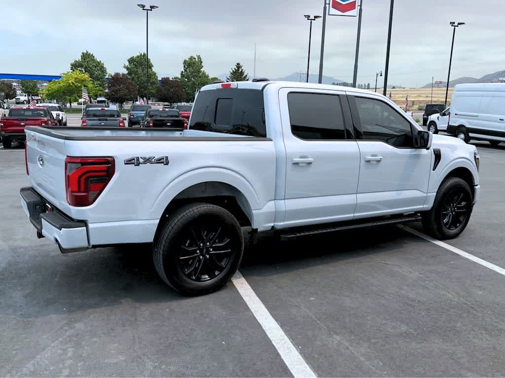 Certified 2025 Ford F150 Lariat AWD/4WD image 7