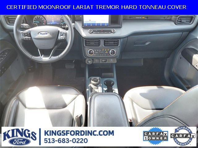 Certified 2023 Ford Maverick Tremor image 10