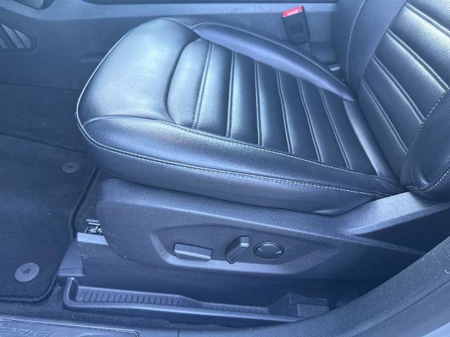 Certified 2024 Ford Edge SEL image 30