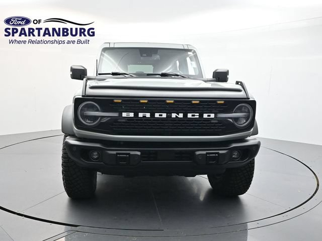 Certified 2023 Ford Bronco Wildtrak AWD/4WD image 2